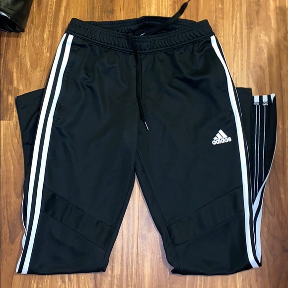 adidas sweater and pants